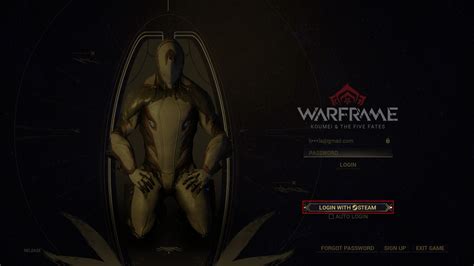 warframe login|warframe account.